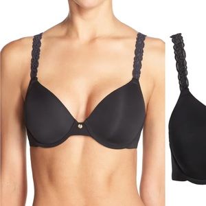 NATORI 32C BLACK BRA